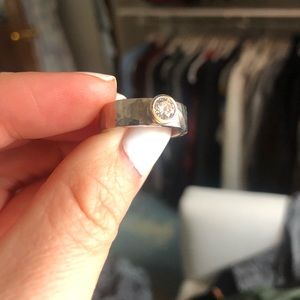 Annie Fensterstock ring -engagement- wedding